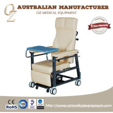 Silla de anciano motorizada aprobada por el CE silla de descanso convaleciente silla de cuidado para ancianos muebles para el hogar de ancianos YOC04.1